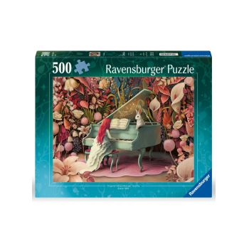 Ravensburger Puzzle Rabbit Recital 500p (12001010)