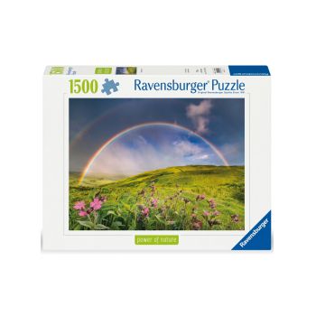 Ravensburger Puzzle Rainbowscape 1500p (12000800)