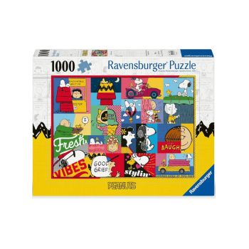 Ravensburger Puzzle Snoopy Moments 1000p (12000750)