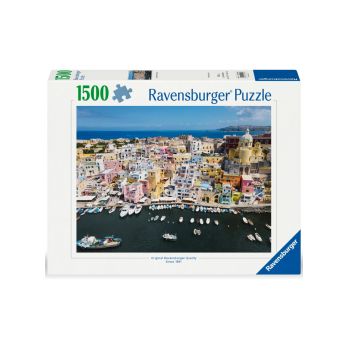 Ravensburger Puzzle The Colors Of Procida 1500p (12001210)