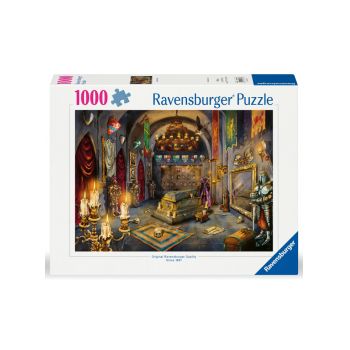 Ravensburger Puzzle The Vampires Castle 1000p (12000787)