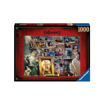 Ravensburger Puzzle Villainous Cruella De VIL 1000p (12001124)