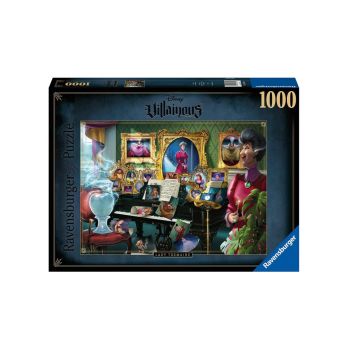 Ravensburger Puzzle Villainous Lady Tremaine 1000p (12001126)