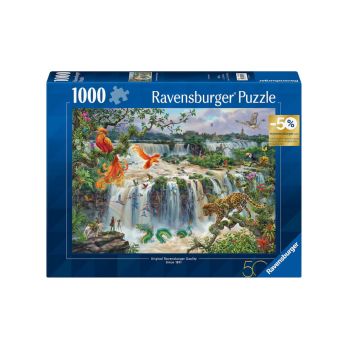 Ravensburger Puzzle Waterfall Iguazu 1000pc (12001090)