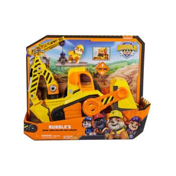 Rubble & Crew Deluxe Rubble Vehicle (6068074)