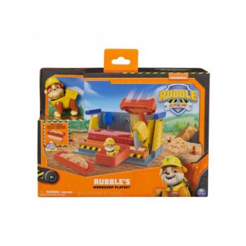 Rubble & Crew Rubbles Workshop Playset (6067082)