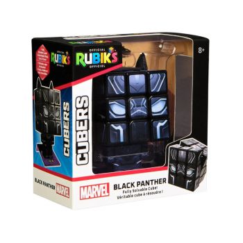 Rubiks Cubers 3x3 Black Panther (6071039)