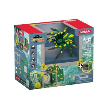 Schleich Battlecave Jungle Tarantula (42678)