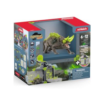 Schleich Battlecave Stone Chameleon (42677)