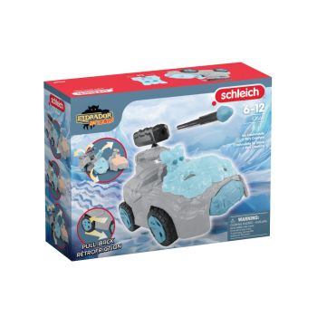 Schleich Eldrador Ice Crashmobile With Mini Creature (42669)