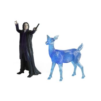 Schleich Harry Potter Professor Snape & Patronus 42683