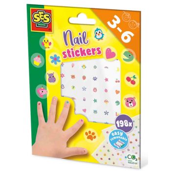 Ses Creative Nail Stickers (s14044)