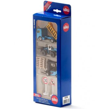 Siku Gift Set Construction Site (313-6336)