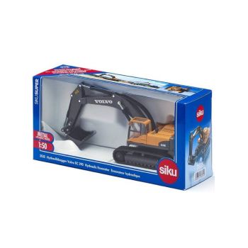 Siku Volvo Ec 290 Hydraulic Excavator 1:50 (3535)