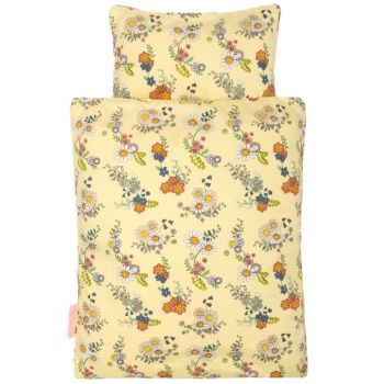 Smallstuff Doll Bedding Multi Flower Garden