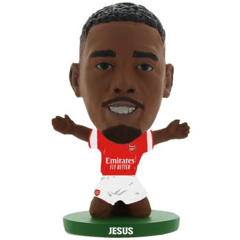 Soccerstarz Arsenal Gabriel Jesus Home Kit 405767