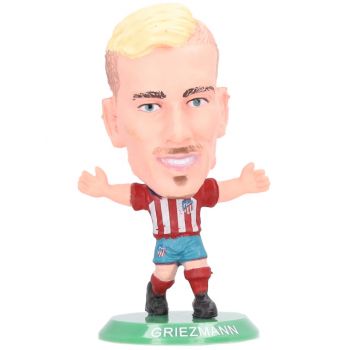 Soccerstarz Atletico Madrid Antoine Griezmann Home Kit