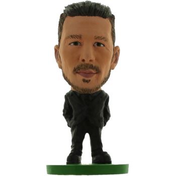 Soccerstarz Atletico Madrid Diego Simeone Suit