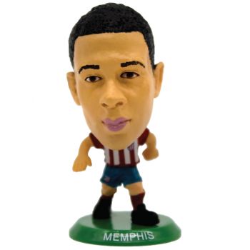 Soccerstarz Atletico Madrid Memphis Depay Home Kit 405853