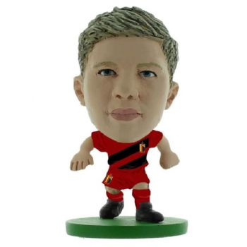 Soccerstarz Belgium Kevin De Bruyne New Kit