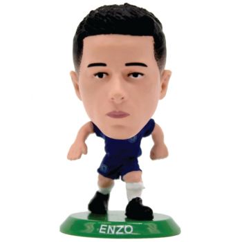 Soccerstarz Chelsea Enzo Fernandez Home Kit 405848