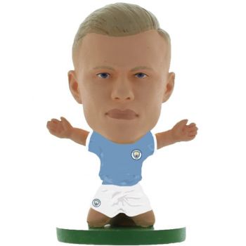 Soccerstarz Manchester City Erling Haaland Home Kit Classic Kit 405750