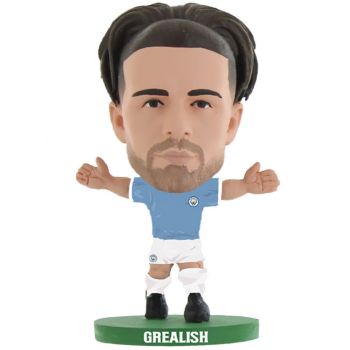 Soccerstarz Manchester City Jack Grealish Home Kit 405512