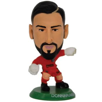 Soccerstarz Paris St Germain Gianluigi Donnarumma Home Kit Classic Kit