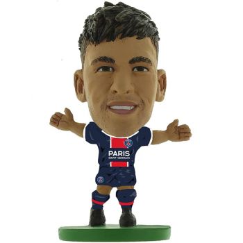 Soccerstarz Paris St Germain Neymar Jr Home Kit Classic Kit