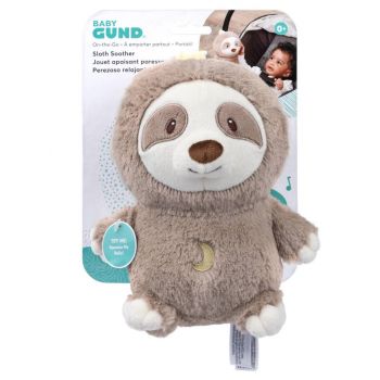 Spin Master Baby Gund On-the-go Sloth Soother (6066057)