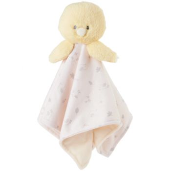 Spin Master Baby Gund Sustainably Soft Buttercup Duckling Lovey (6068582)