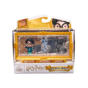 Spin Master Wizarding World Mini Collectibles 3 Multi Pack Patronus 6069437