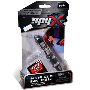 Spyx Invisible Ink Pen (20189)