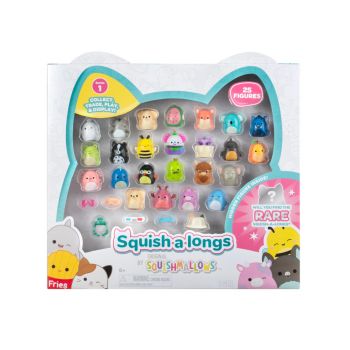 Squishalongs 24 Pack 2,5cm 2420133