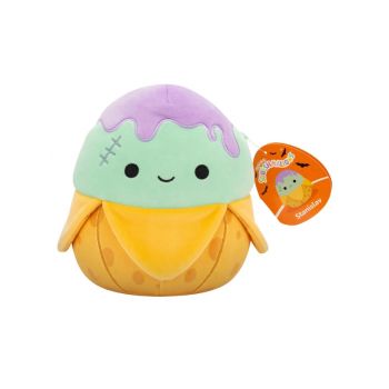 Squishmallows 19 CM Halloween Plush Stanislav Monster Banana