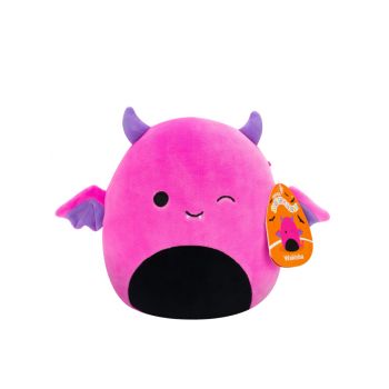 Squishmallows 19 CM Halloween Plush Wakisha Devil