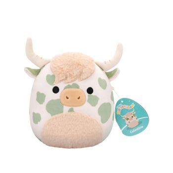 Squishmallows P20 Plush Celestino Highland Cow 19cm (206077)