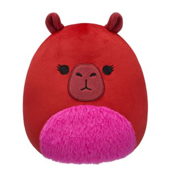 Squishmallows P20 Plush Marcia Capybara 19cm (206077)