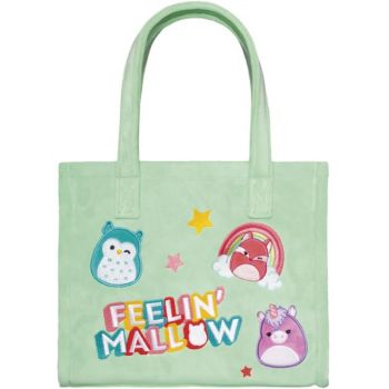 Squishmallows Totebag Green (lt405064sqm)