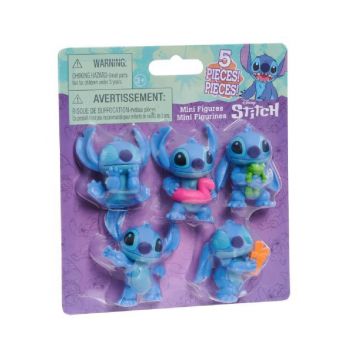 Stitch 5 Pack 5,5 CM 302 46257