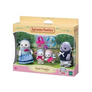 Sylvanian Families Seal Family 5759