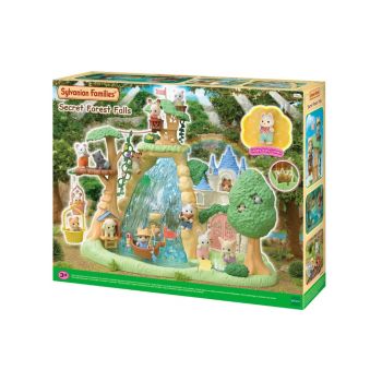 Sylvanian Families The Secret Forest Waterfall (5761)