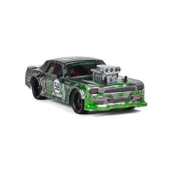 Tec-toy Extreme Racing R/C 1:16 2,4g 3,7v LI-ion Green (471420)