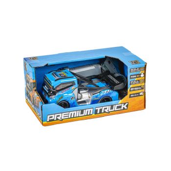 Tec-toy Premium Truck R/C 1:24 2,4ghz Blue (471424)