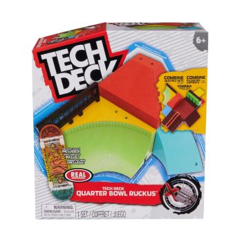 Tech Deck X-connect Park Creator Ultra Hip Jump (6070358)