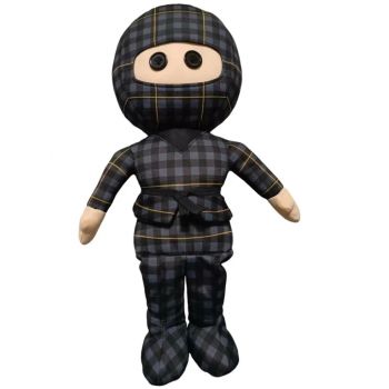 Ternet Ninja 3 Plush 38cm