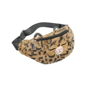 Tinka Belt Bag Brown Leopard (8-802030)