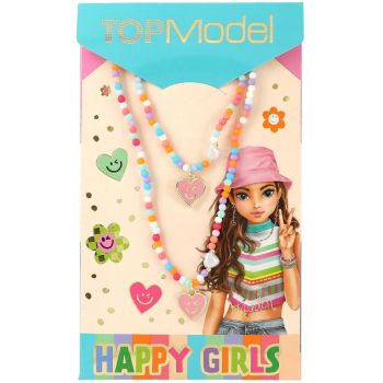 Topmodel Necklace And Bracelet Set (0413036)