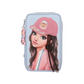 Topmodel Trippel Pencilcase Team Teddy Talita (0413010)