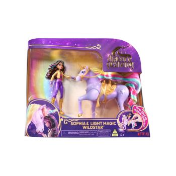 Unicorn Academy Small Doll Sophia&magic Wildstar (6067325)